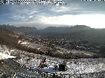 Vista panoramica di Rovereto da Folaso di Isera la mattina del 1 febbraio 2015 Vista panoramica di Rovereto da Folaso di Isera la mattina del 1 febbraio 2015