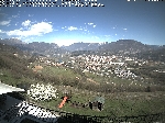 Vista panoramica di Rovereto da Folaso di Isera la mattina del 31 marzo 2015 Vista panoramica di Rovereto da Folaso di Isera la mattina del 31 marzo 2015