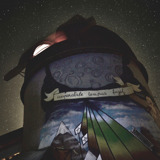 L'osservatorio astronomico di Monte Zugna