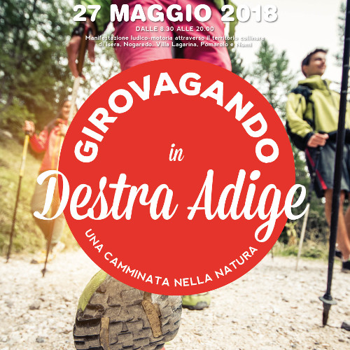 Girovagando in Destra Adige