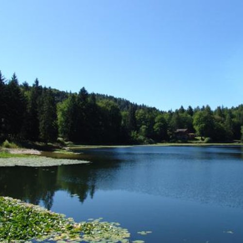 Lago di Cei Lago di Cei