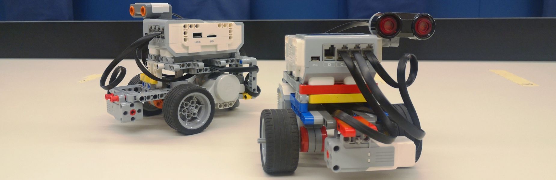 robot Lego