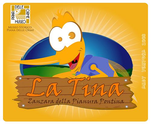 La Tina front La Tina front