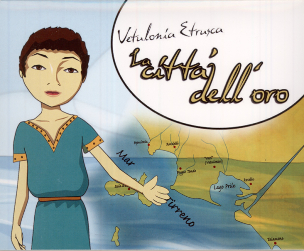 Vetulonia Etrusca Vetulonia Etrusca