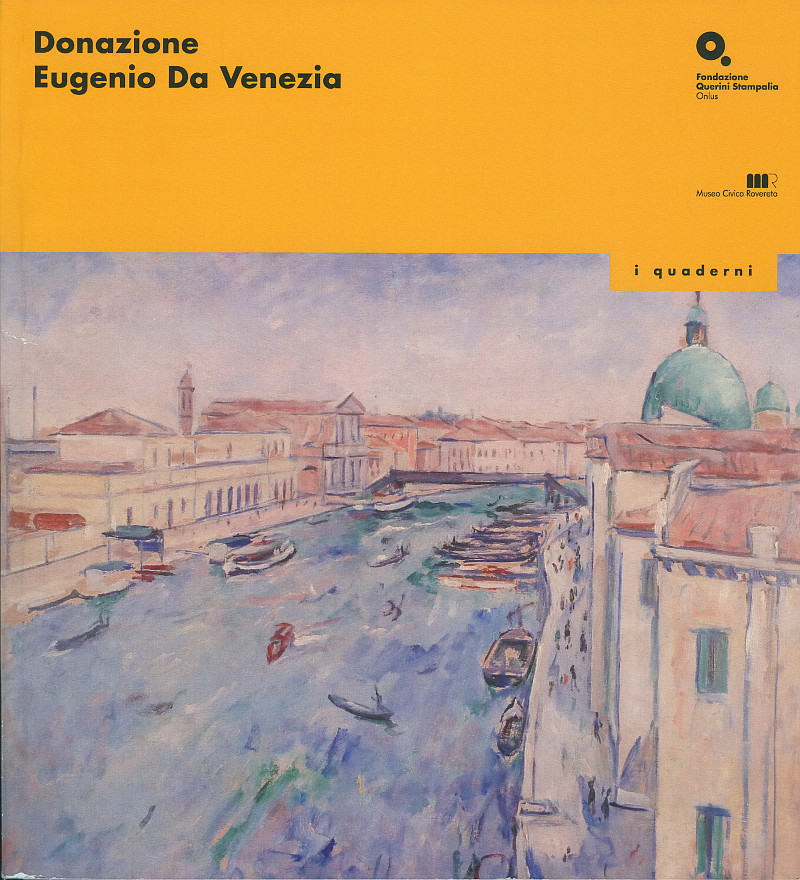 Donazione Eugenio Da Venezia - Quaderno 20
