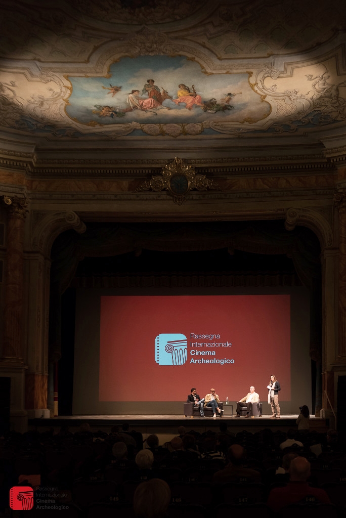 Conversazione con Francesco Porcelli, moderano Marco Cattaneo e Mattia Mancini