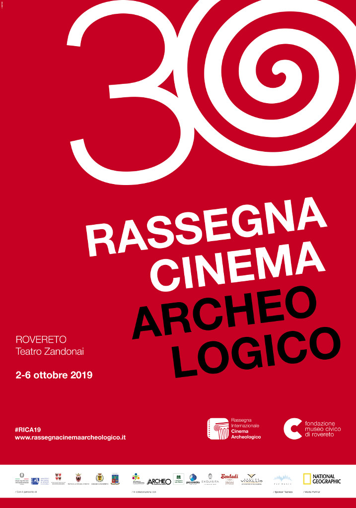 XXX RASSEGNA INTERNAZIONALE DEL CINEMA ARCHEOLOGICO