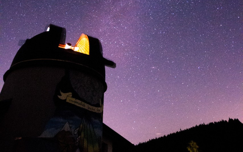 Osservatorio astronomico di Monte Zugna