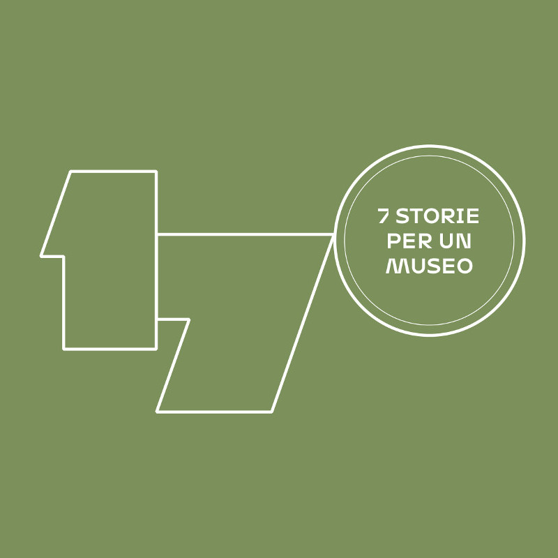 7 storie per 1 Museo