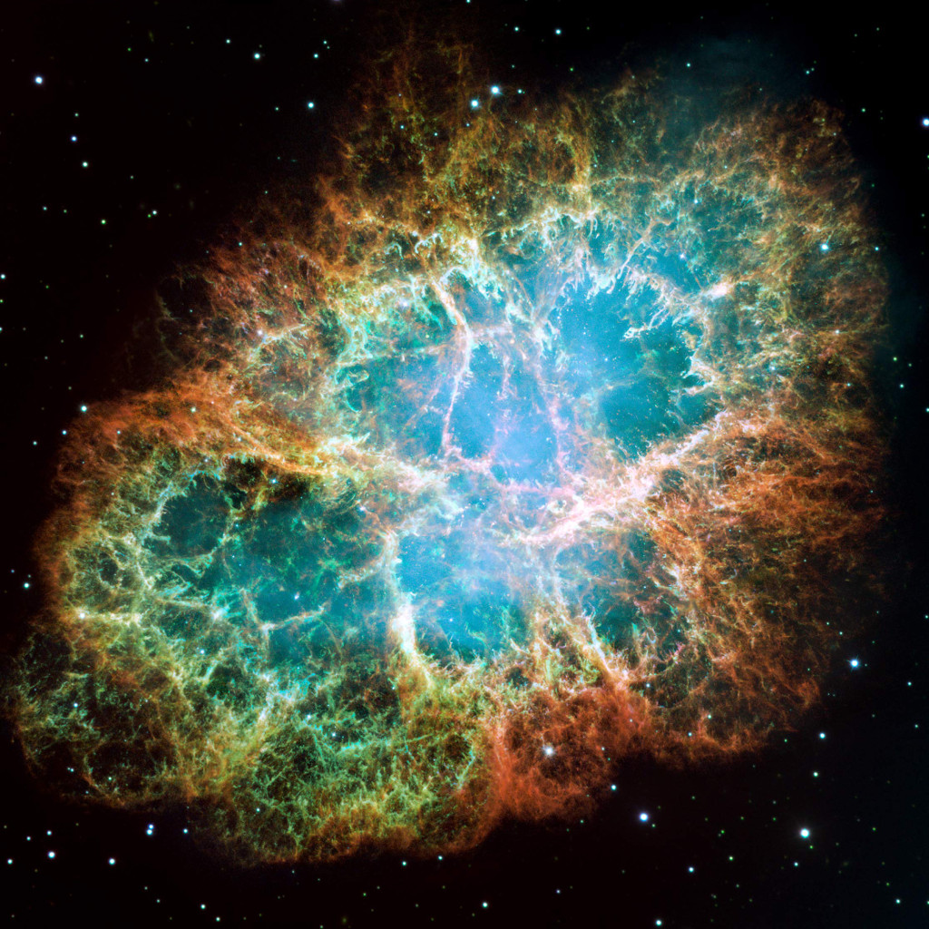 Nebulosa Granchio