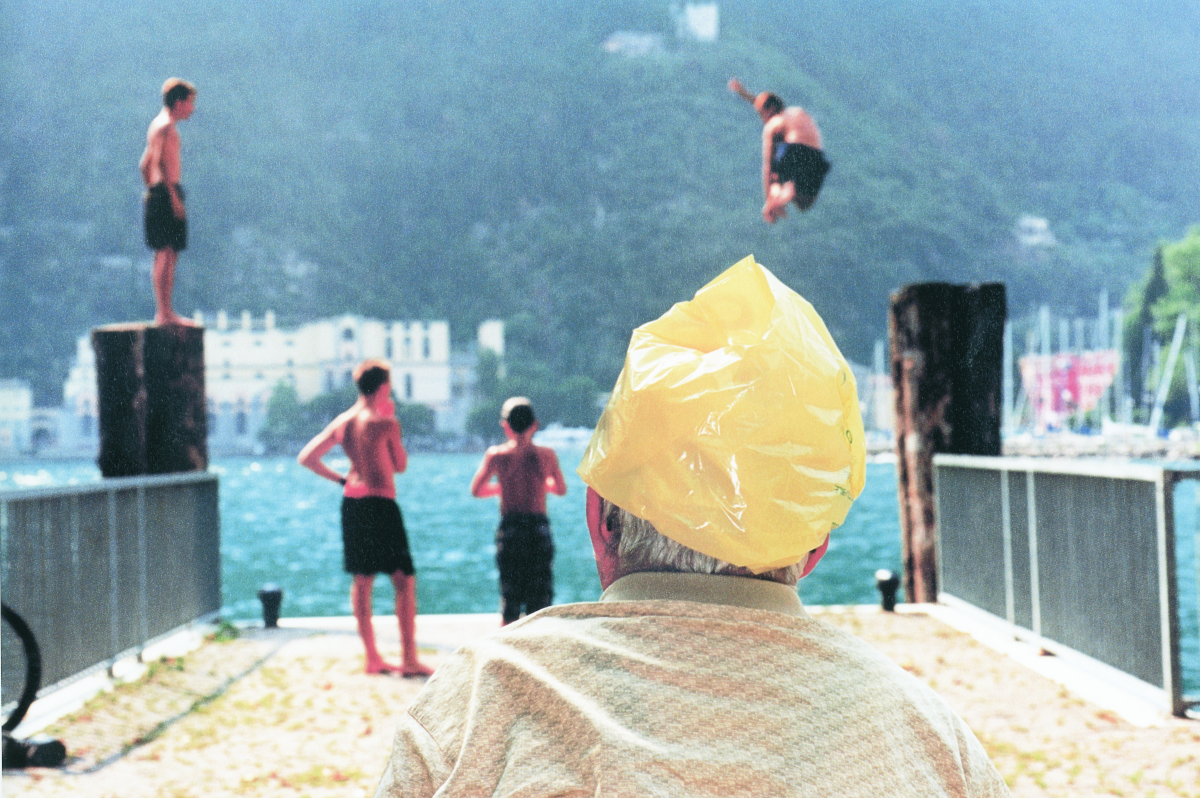 Sguardi gardesani Martin-Parr, 1999