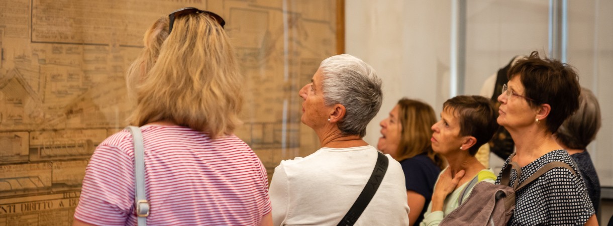 Membership_visita guidata