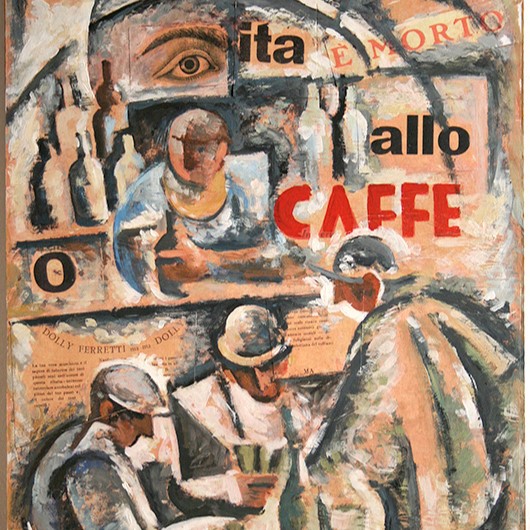 Baldessari-1918_Caffé in Romagna_Pizzini_50x35