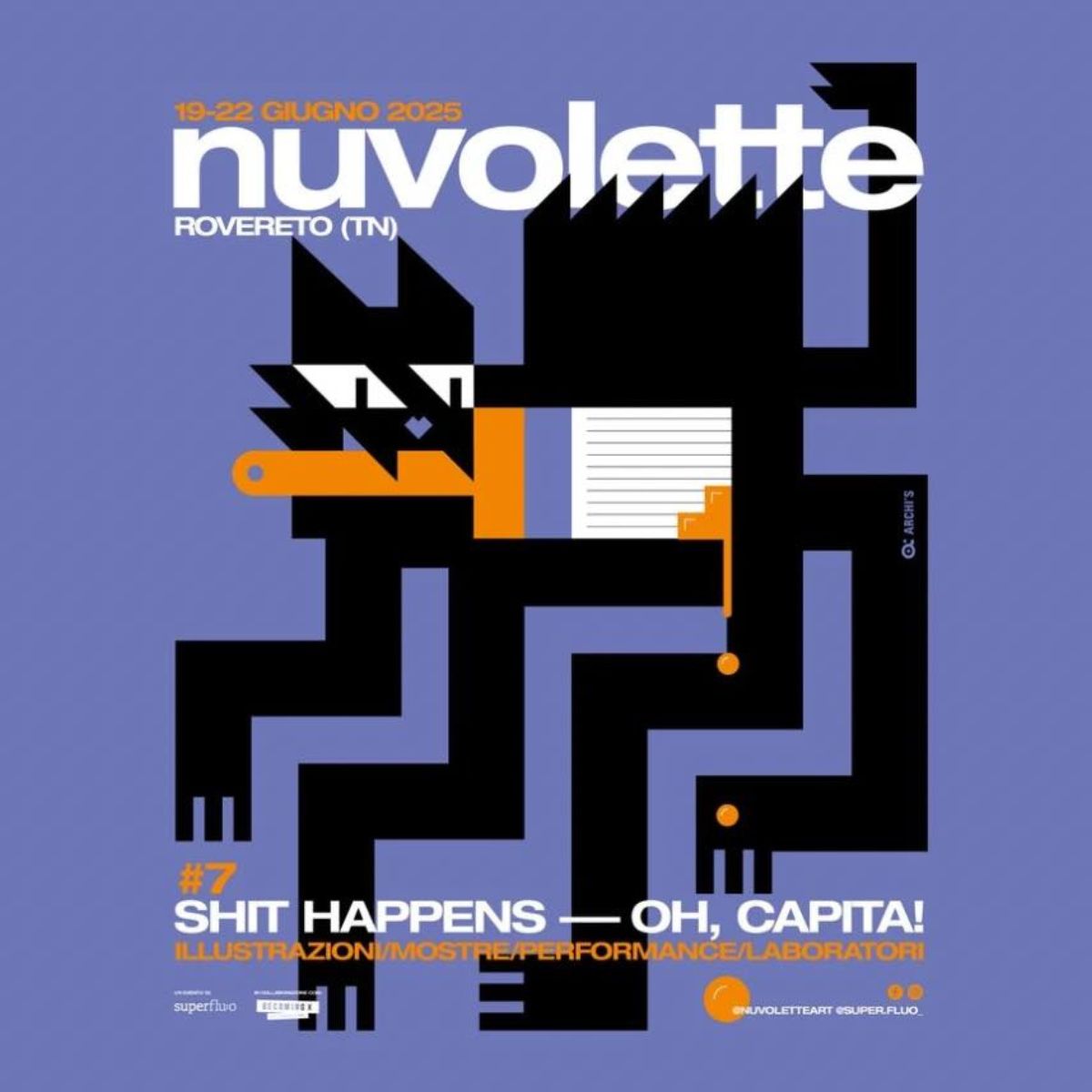 Nuvolette 2025