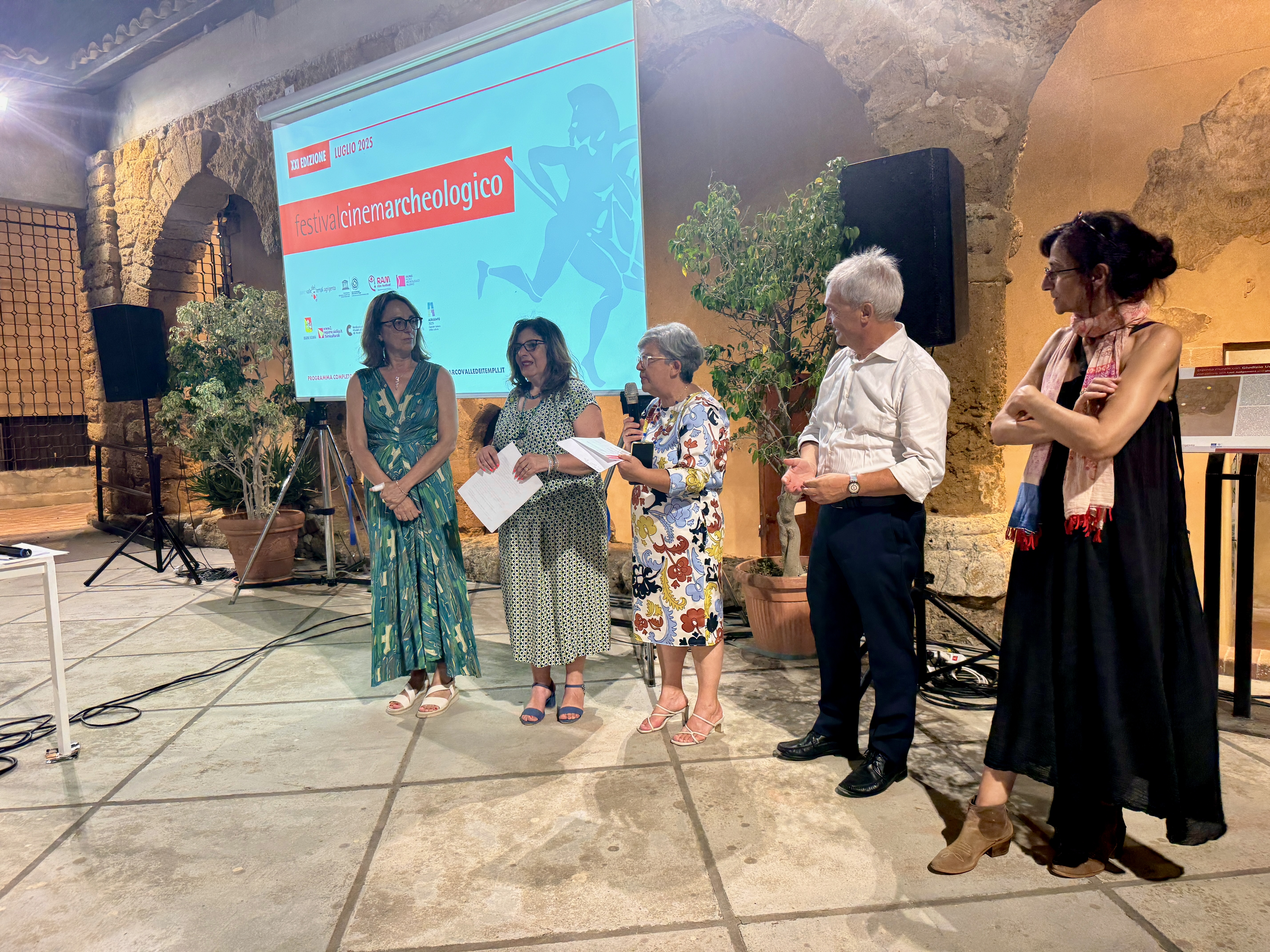 premiazioni 2025