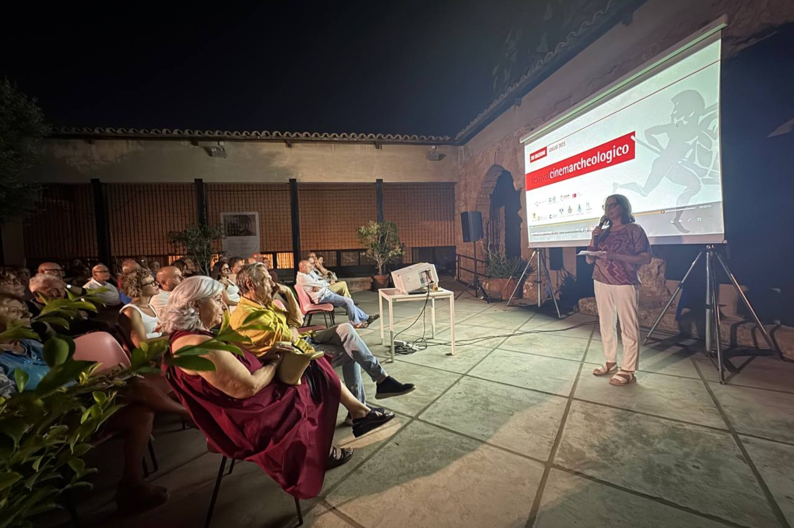 Festival del cinema archeologico 2026