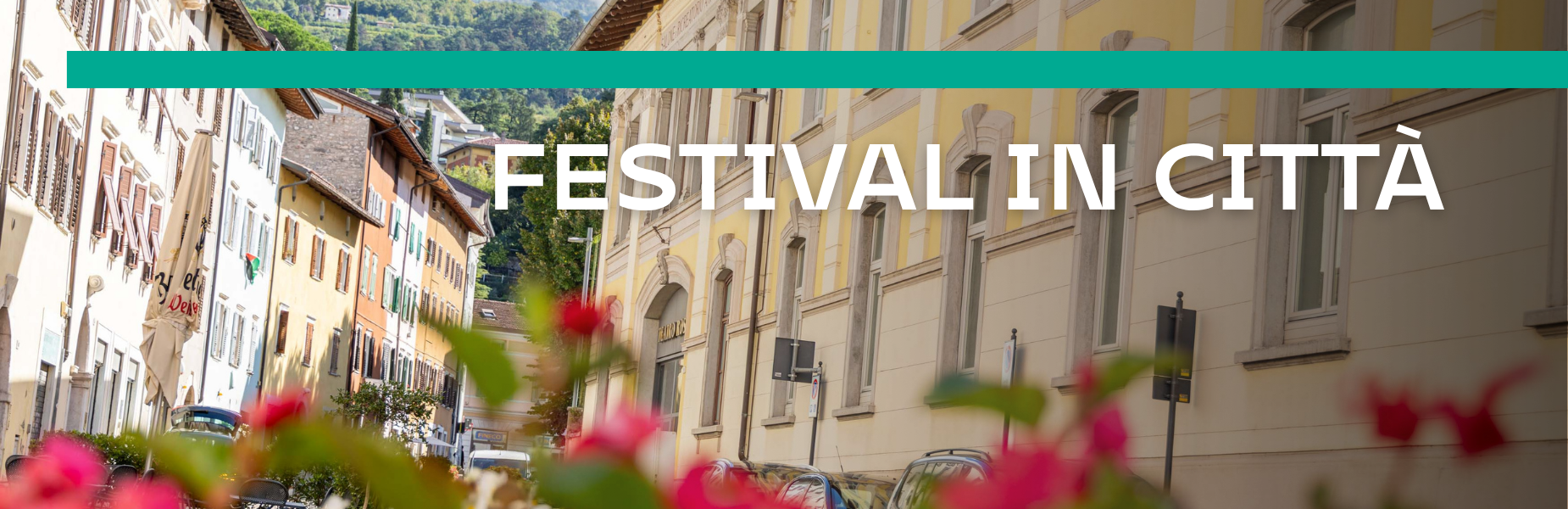 festival in città