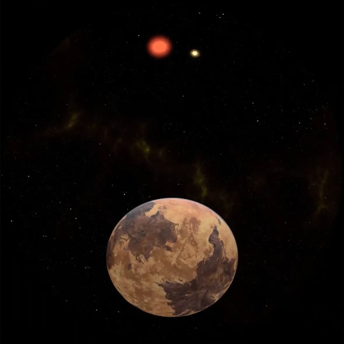 FILMATI A TUTTA CUPOLA L'era degli esopianeti
