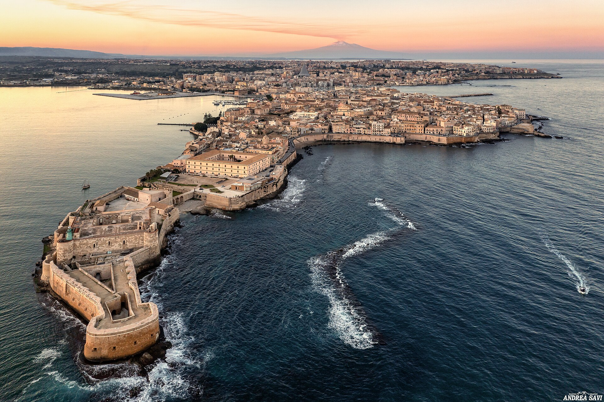 Ortigia Di AndreaCT78