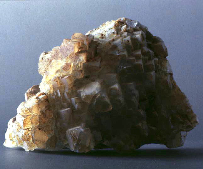 Cristalli cubici di fluorite, Corvara (Bolzano)