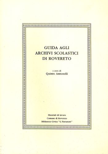 ArchiviScolastici