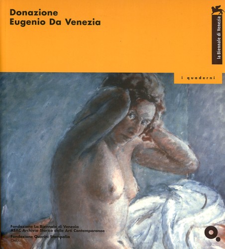 Donazione Eugenio Da Venezia - Quaderno 13