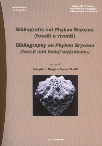 Bibliografia sul Phylum Bryozoa