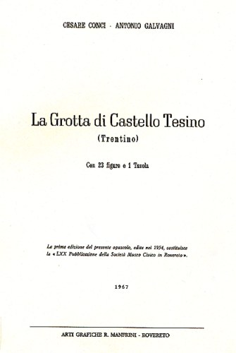 Castel Tesino 1