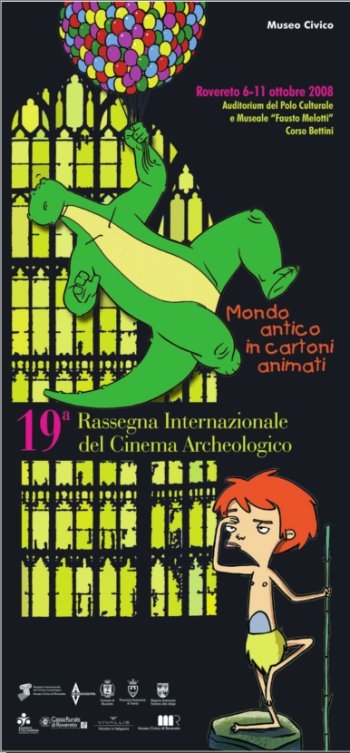 Rassegna 2008 - Mondo antico in cartoni animati