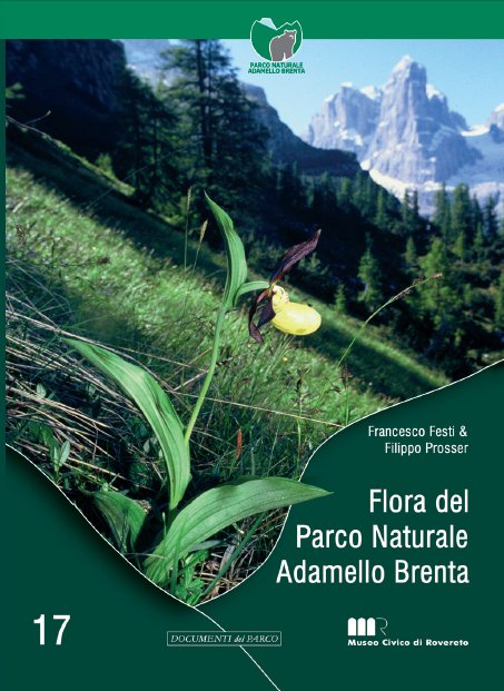 Flora del Parco Adamello Brenta