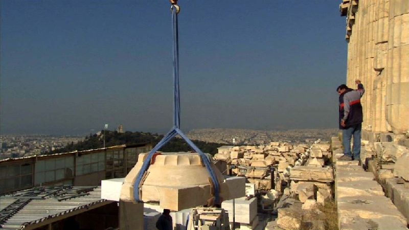 Partenone - Mark Daniels (5)