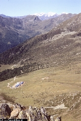 Alta Val di Bresimo, Passo Palù